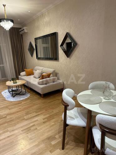 Satılır 2 otaqlı yeni tikili 72 m², Yasamal r., photo 7 from 28