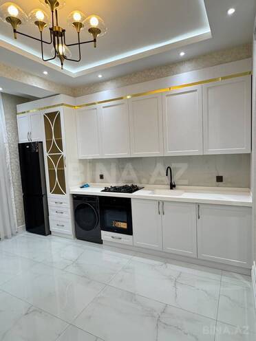 Сдаётся 2-комн. новостройка 90 м², м. Нариман Нариманов, photo 8 from 12