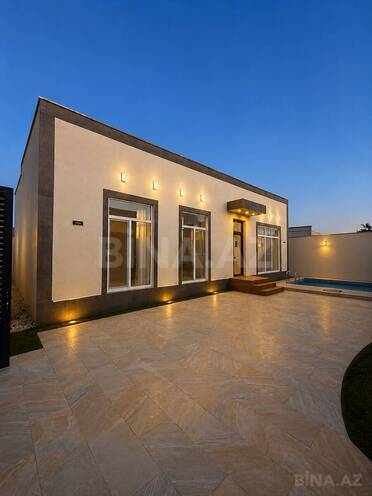 Satılır 4 otaqlı həyət evi/bağ evi 130 m², Şüvəlan q., photo 1 from 17