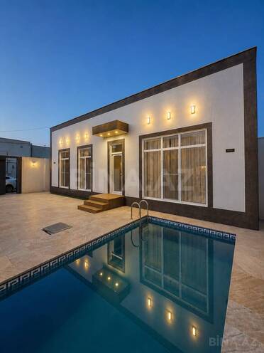 Satılır 4 otaqlı həyət evi/bağ evi 130 m², Şüvəlan q., photo 3 from 17