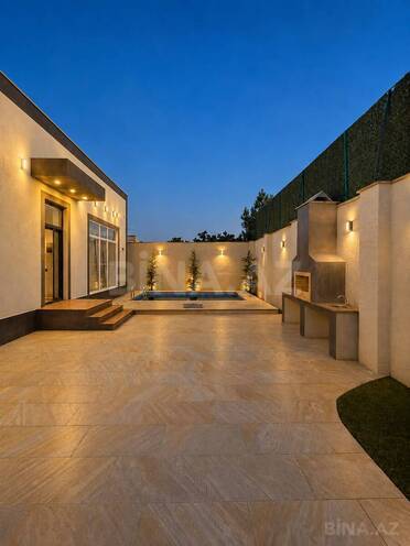 Satılır 4 otaqlı həyət evi/bağ evi 130 m², Şüvəlan q., photo 4 from 17