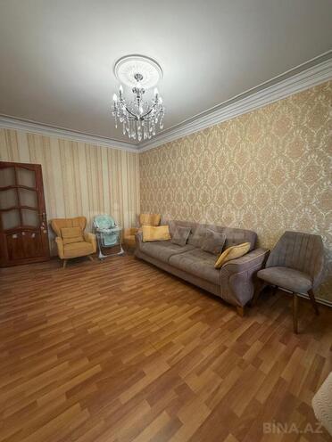 Satılır 3 otaqlı köhnə tikili 80 m², Memar Əcəmi m., photo 3 from 22