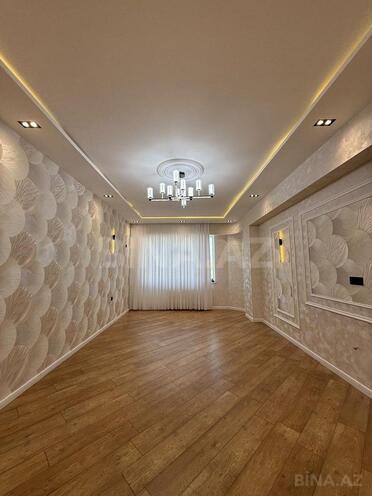 Satılır 3 otaqlı yeni tikili 99 m², İnşaatçılar m., photo 4 from 19