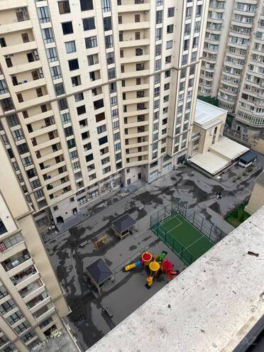 İcarəyə verilir 2 otaqlı yeni tikili 65 m², 28 May m., photo 14 from 16