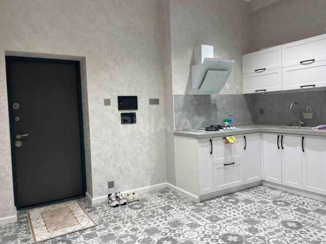 İcarəyə verilir 2 otaqlı yeni tikili 65 m², 28 May m., photo 9 from 16