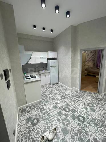 İcarəyə verilir 2 otaqlı yeni tikili 65 m², 28 May m., photo 11 from 16