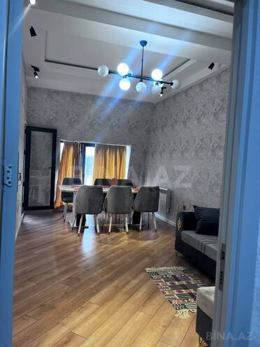 İcarəyə verilir 2 otaqlı yeni tikili 65 m², 28 May m., photo 4 from 16