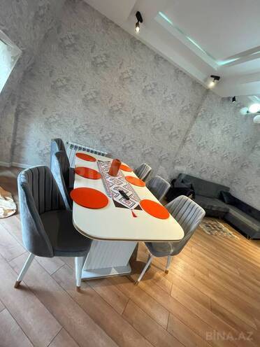 İcarəyə verilir 2 otaqlı yeni tikili 65 m², 28 May m., photo 5 from 16