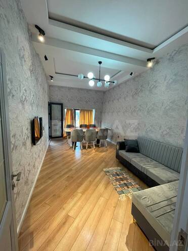 İcarəyə verilir 2 otaqlı yeni tikili 65 m², 28 May m., photo 1 from 16