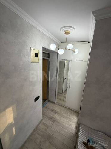 Продаётся 1-комн. вторичка 32 м², м. Элмляр Академиясы, photo 8 from 14