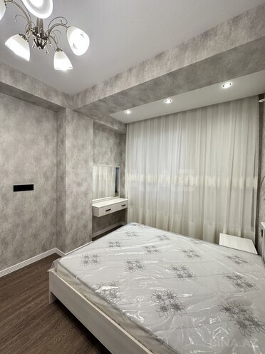 İcarəyə verilir 3 otaqlı yeni tikili 80 m², 7-ci mikrorayon q., photo 4 from 9
