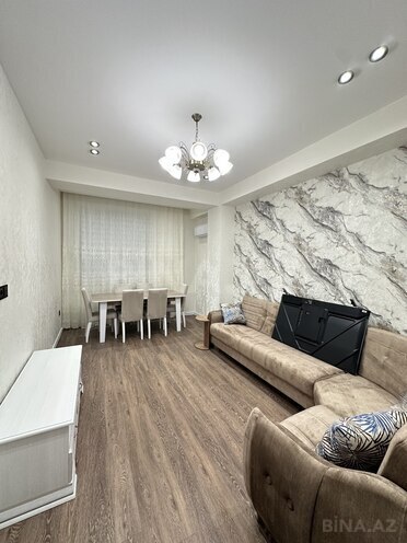 İcarəyə verilir 3 otaqlı yeni tikili 80 m², 7-ci mikrorayon q., photo 5 from 9