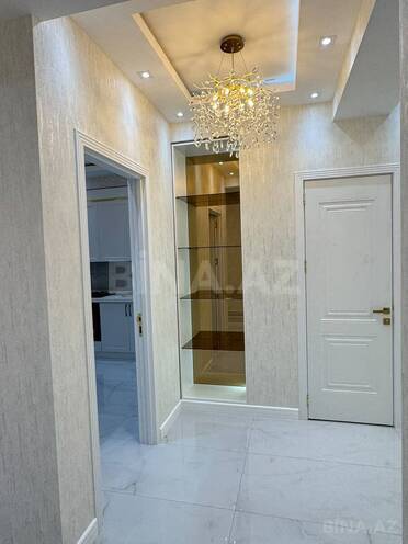 İcarəyə verilir 2 otaqlı yeni tikili 100 m², Nəriman Nərimanov m., photo 19 from 21