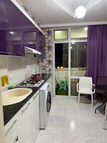 Satılır 2 otaqlı yeni tikili 60 m², Yeni Yasamal q., photo 7 from 13