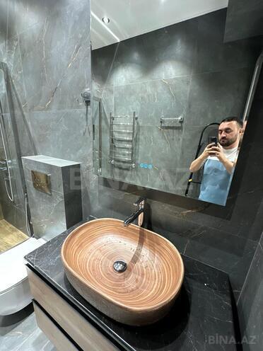İcarəyə verilir 2 otaqlı yeni tikili 70.1 m², Şah İsmayıl Xətai m., photo 17 from 25