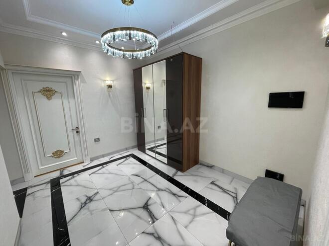 İcarəyə verilir 3 otaqlı yeni tikili 130 m², Badamdar q., photo 13 from 15