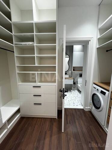 İcarəyə verilir 3 otaqlı yeni tikili 120 m², 28 May m., photo 13 from 17