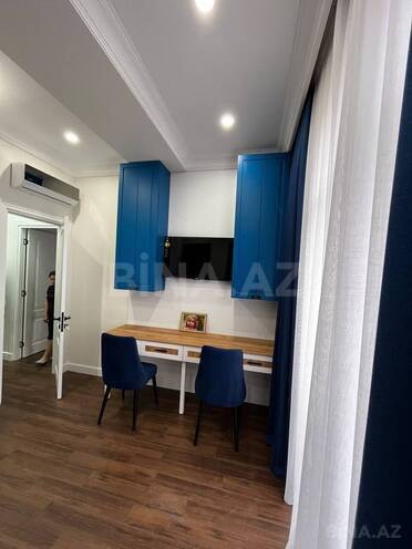İcarəyə verilir 3 otaqlı yeni tikili 120 m², 28 May m., photo 8 from 17