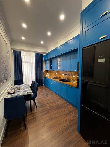 İcarəyə verilir 3 otaqlı yeni tikili 120 m², 28 May m., photo 9 from 17