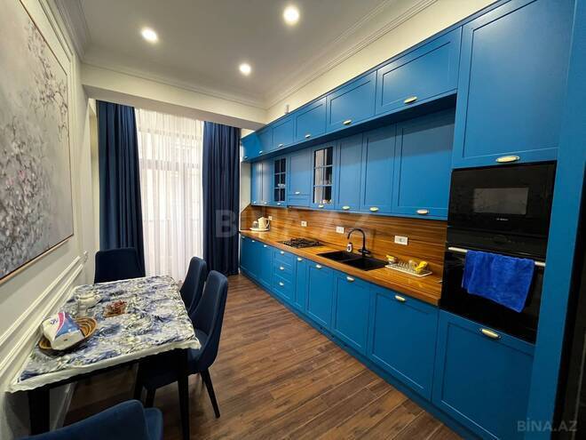İcarəyə verilir 3 otaqlı yeni tikili 120 m², 28 May m., photo 11 from 17