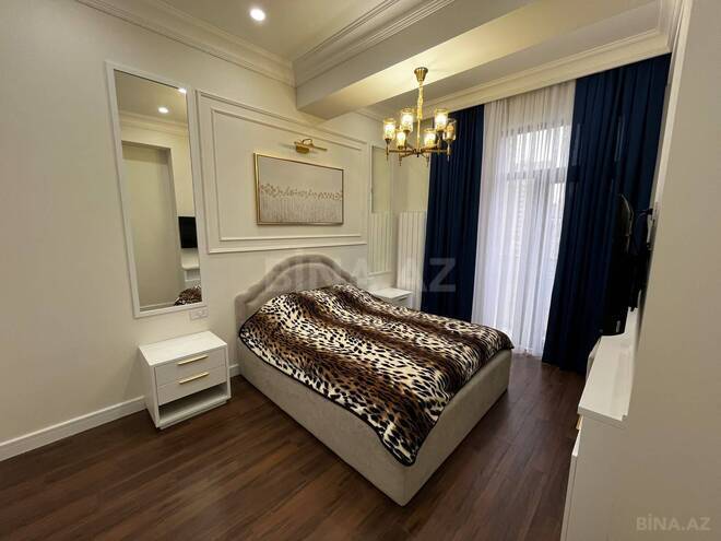İcarəyə verilir 3 otaqlı yeni tikili 120 m², 28 May m., photo 4 from 17