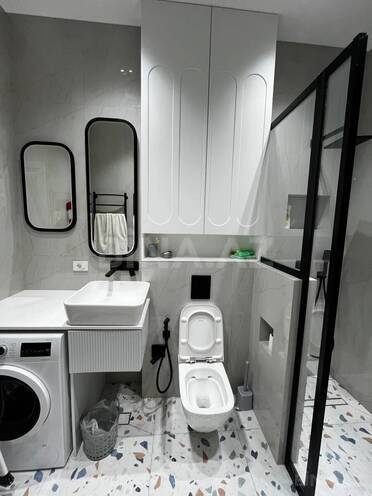 İcarəyə verilir 3 otaqlı yeni tikili 120 m², 28 May m., photo 14 from 17
