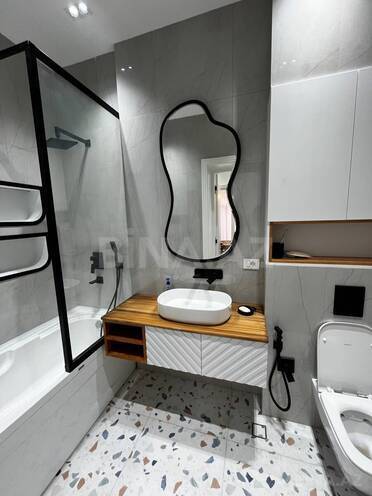 İcarəyə verilir 3 otaqlı yeni tikili 120 m², 28 May m., photo 15 from 17