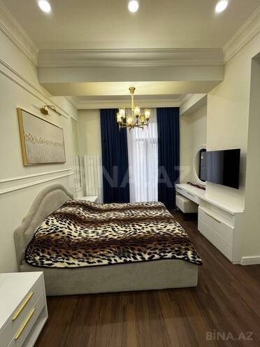 İcarəyə verilir 3 otaqlı yeni tikili 120 m², 28 May m., photo 5 from 17