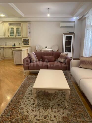 Satılır 3 otaqlı yeni tikili 113 m², Neftçilər m., photo 4 from 24