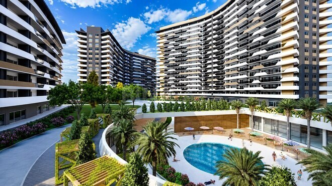 Satılır 3 otaqlı yeni tikili 123.7 m², Avtovağzal m., photo 3 from 11
