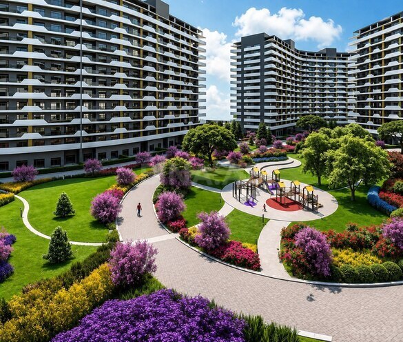 Satılır 3 otaqlı yeni tikili 123.7 m², Avtovağzal m., photo 1 from 11