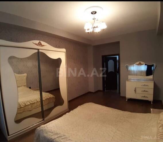 İcarəyə verilir 3 otaqlı yeni tikili 115 m², Nəriman Nərimanov m., photo 6 from 14