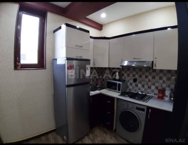 İcarəyə verilir 3 otaqlı yeni tikili 115 m², Nəriman Nərimanov m., photo 9 from 14