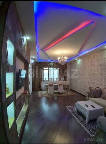 İcarəyə verilir 3 otaqlı yeni tikili 115 m², Nəriman Nərimanov m., photo 4 from 14
