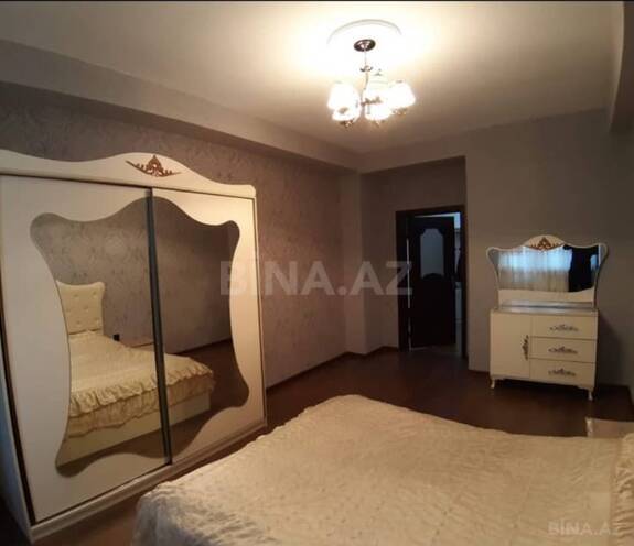 İcarəyə verilir 3 otaqlı yeni tikili 115 m², Nəriman Nərimanov m., photo 7 from 14