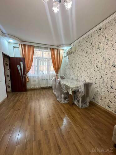 Сдаётся 3-комн. новостройка 70 м², м. Иншаатчылар, photo 4 from 16