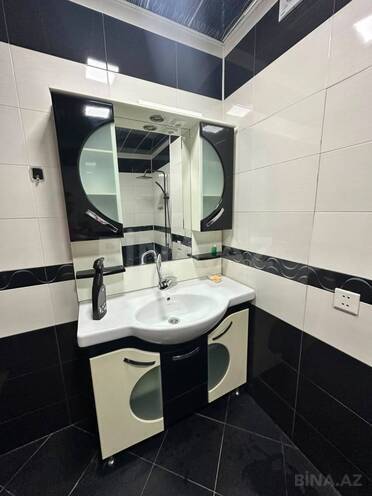 Сдаётся 3-комн. новостройка 70 м², м. Иншаатчылар, photo 14 from 16