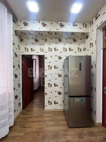 Сдаётся 3-комн. новостройка 70 м², м. Иншаатчылар, photo 9 from 16