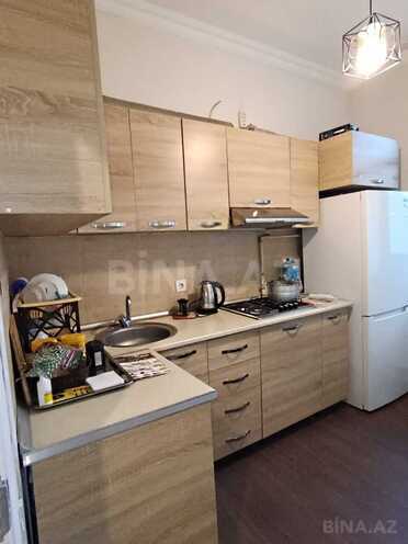 Сдаётся 1-комн. новостройка 40 м², Ясамальский р., photo 4 from 9