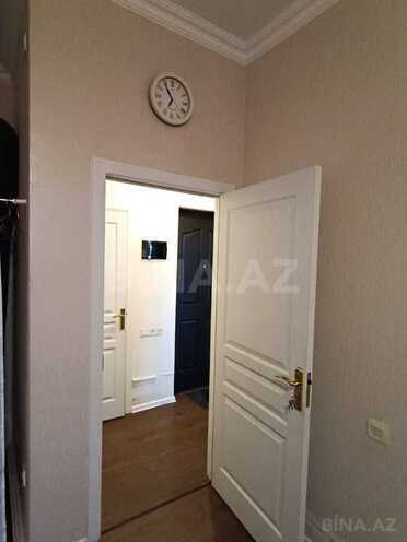 Сдаётся 1-комн. новостройка 40 м², Ясамальский р., photo 5 from 9