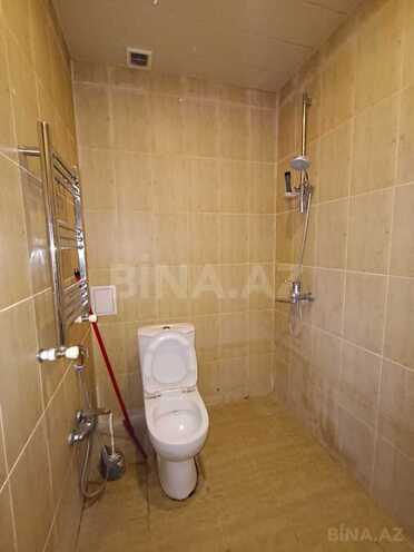 Сдаётся 1-комн. новостройка 40 м², Ясамальский р., photo 8 from 9