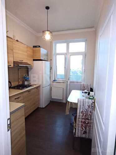 Сдаётся 1-комн. новостройка 40 м², Ясамальский р., photo 3 from 9