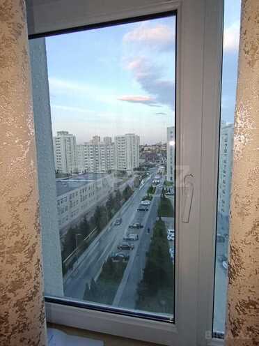Сдаётся 1-комн. новостройка 40 м², Ясамальский р., photo 7 from 9
