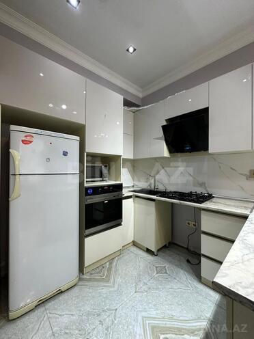 İcarəyə verilir 2 otaqlı yeni tikili 50 m², Nəriman Nərimanov m., photo 6 from 11