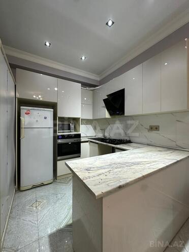 İcarəyə verilir 2 otaqlı yeni tikili 50 m², Nəriman Nərimanov m., photo 5 from 11