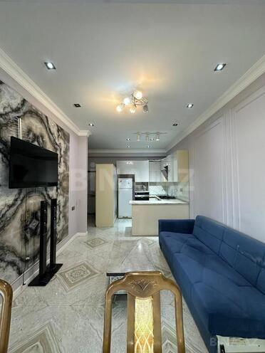 İcarəyə verilir 2 otaqlı yeni tikili 50 m², Nəriman Nərimanov m., photo 3 from 11