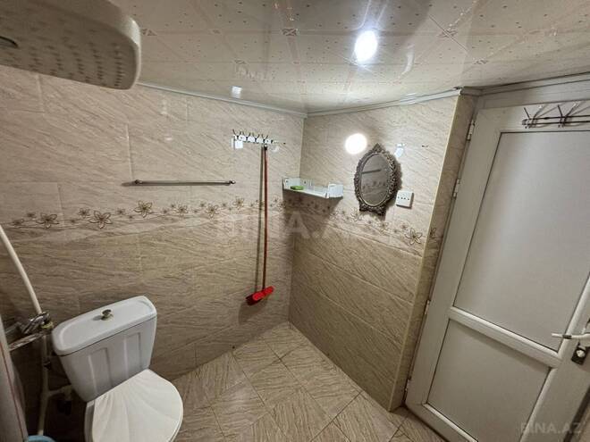 İcarəyə verilir 2 otaqlı köhnə tikili 45 m², Sahil m., photo 14 from 17