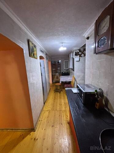 İcarəyə verilir 2 otaqlı köhnə tikili 45 m², Sahil m., photo 9 from 17