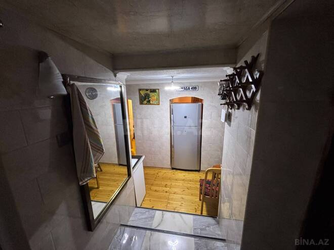 İcarəyə verilir 2 otaqlı köhnə tikili 45 m², Sahil m., photo 13 from 17