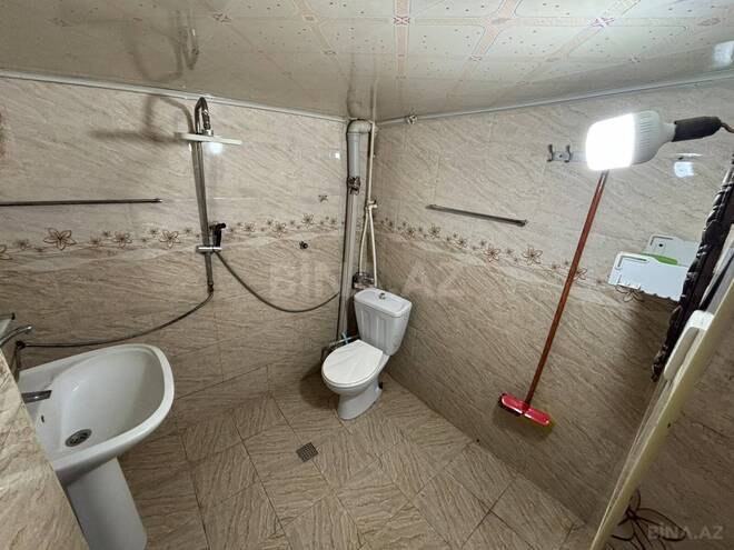 İcarəyə verilir 2 otaqlı köhnə tikili 45 m², Sahil m., photo 16 from 17